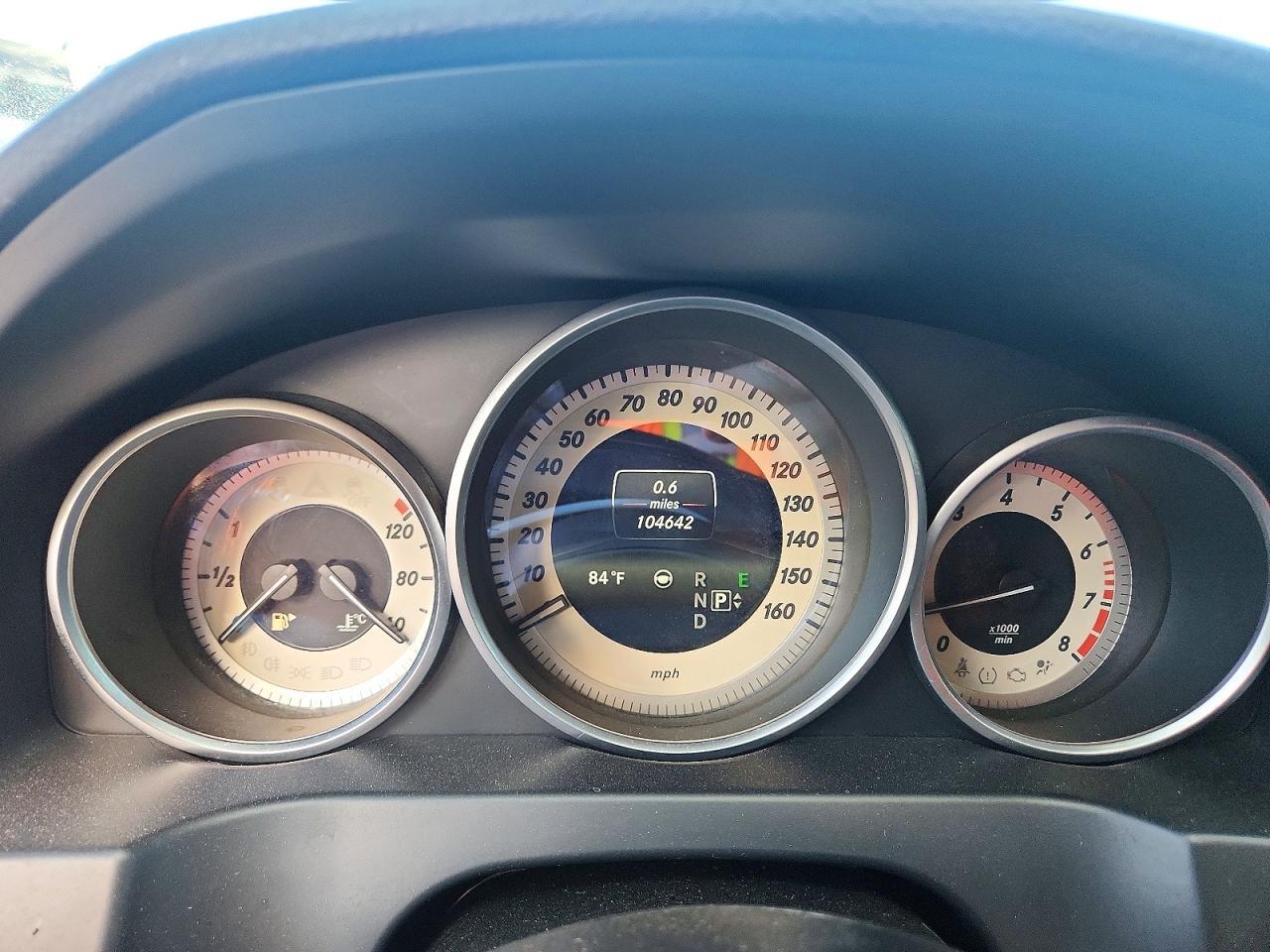 WDDKK6FF3GF323165 2016 MERCEDES-BENZ E photo no. 9
