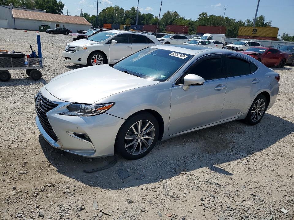 2017 LEXUS ES JTHBW1GGXH2146291