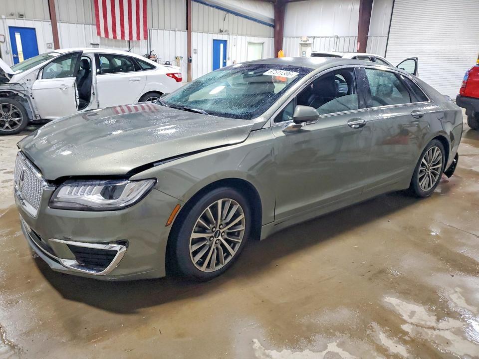 2017 LINCOLN MKZ 3LN6L5A94HR620546