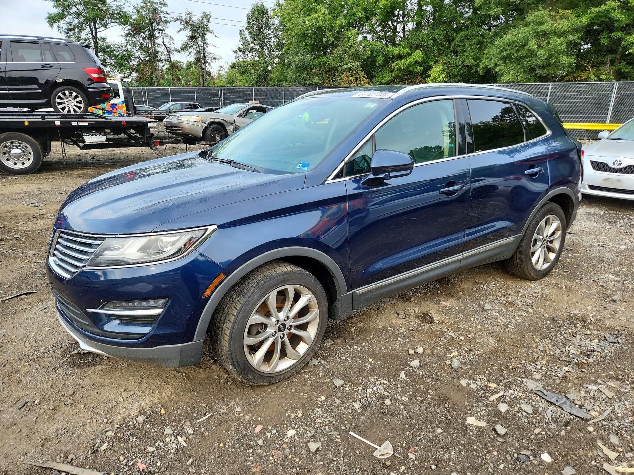 2017 LINCOLN MKC 5LMCJ2C93HUL61994
