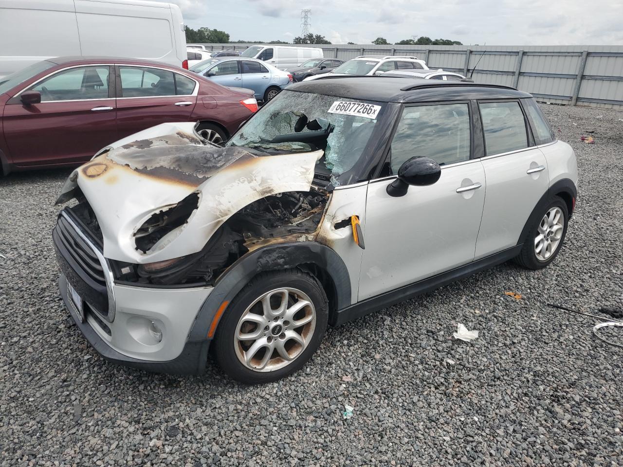 2016 MINI COOPER WMWXU1C56G2D09857