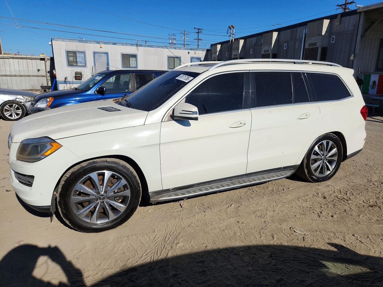 2013 MERCEDES-BENZ GL 4JGDF7CE0DA173335