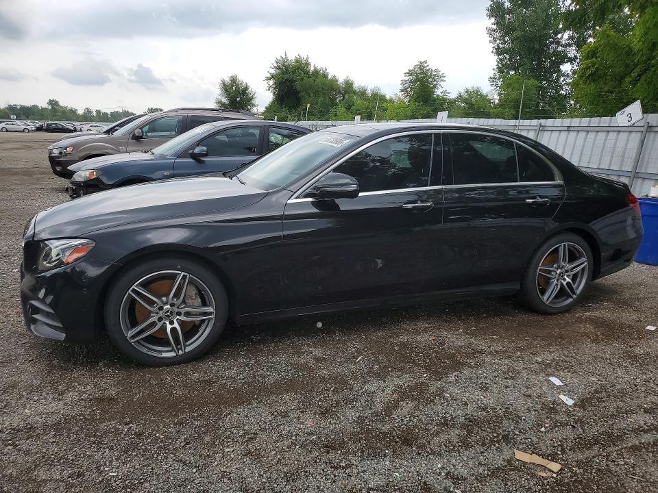 2019 MERCEDES-BENZ E WDDZF4KB5KA587794