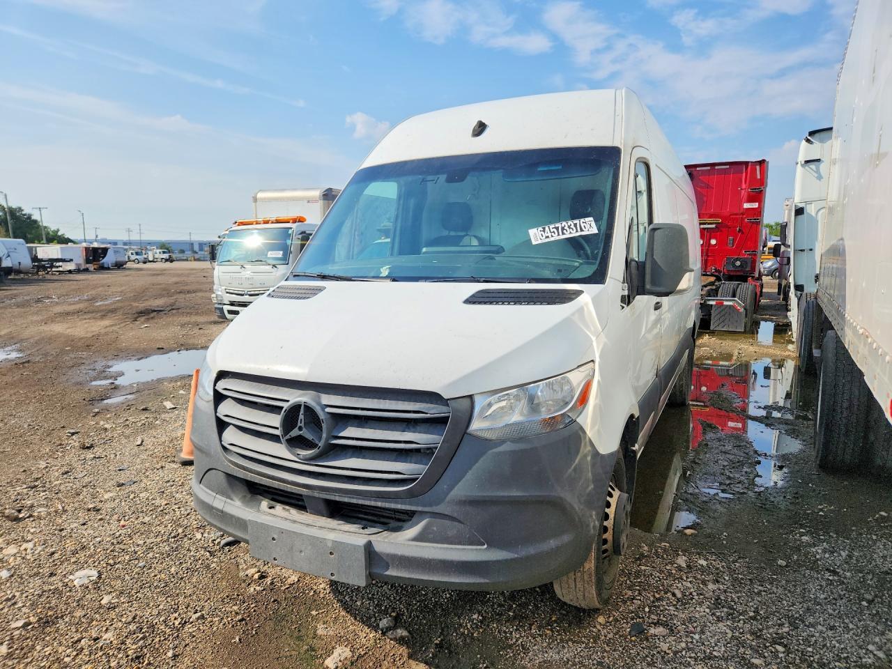 2019 MERCEDES-BENZ SPRINTER WD4PF4CD2KP108669