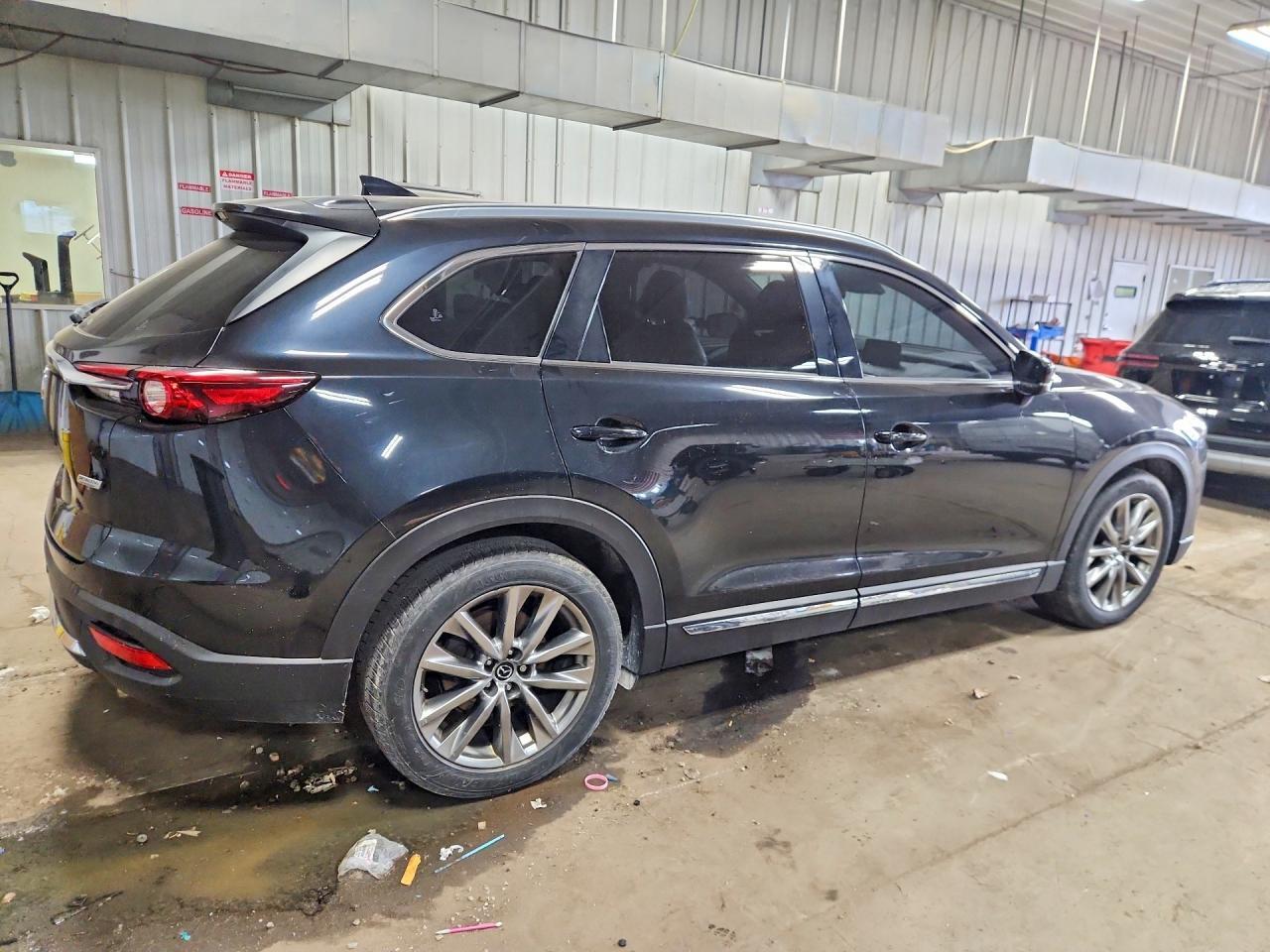 2017 MAZDA CX-9 GRAND TOURING — Фото 3 из 13