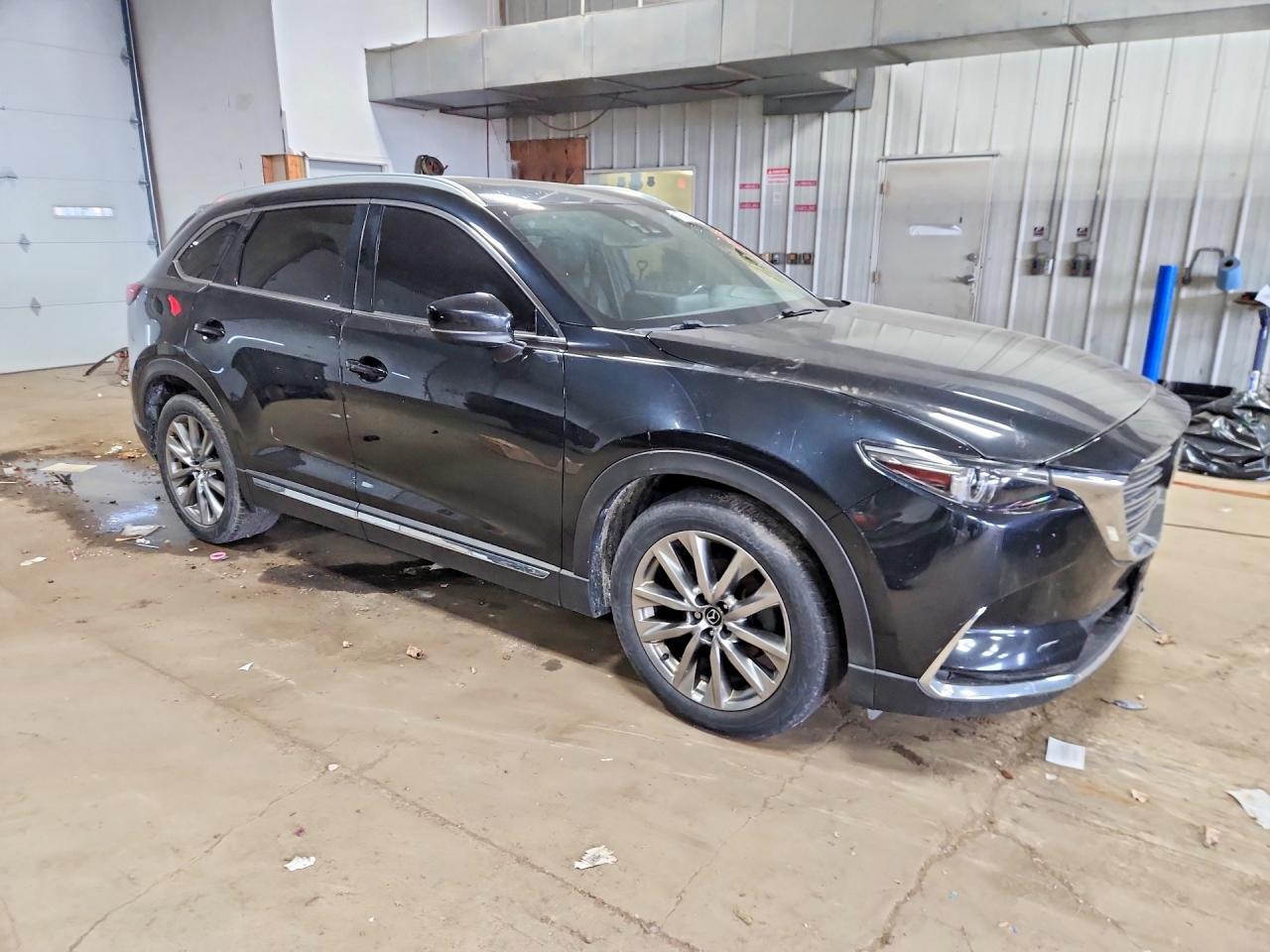 2017 MAZDA CX-9 GRAND TOURING — Фото 4 из 13