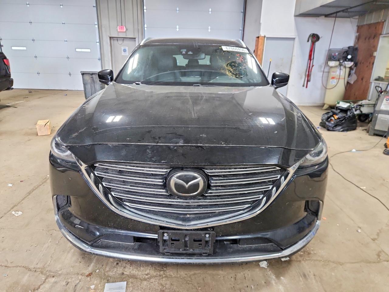 2017 MAZDA CX-9 GRAND TOURING — Фото 5 из 13