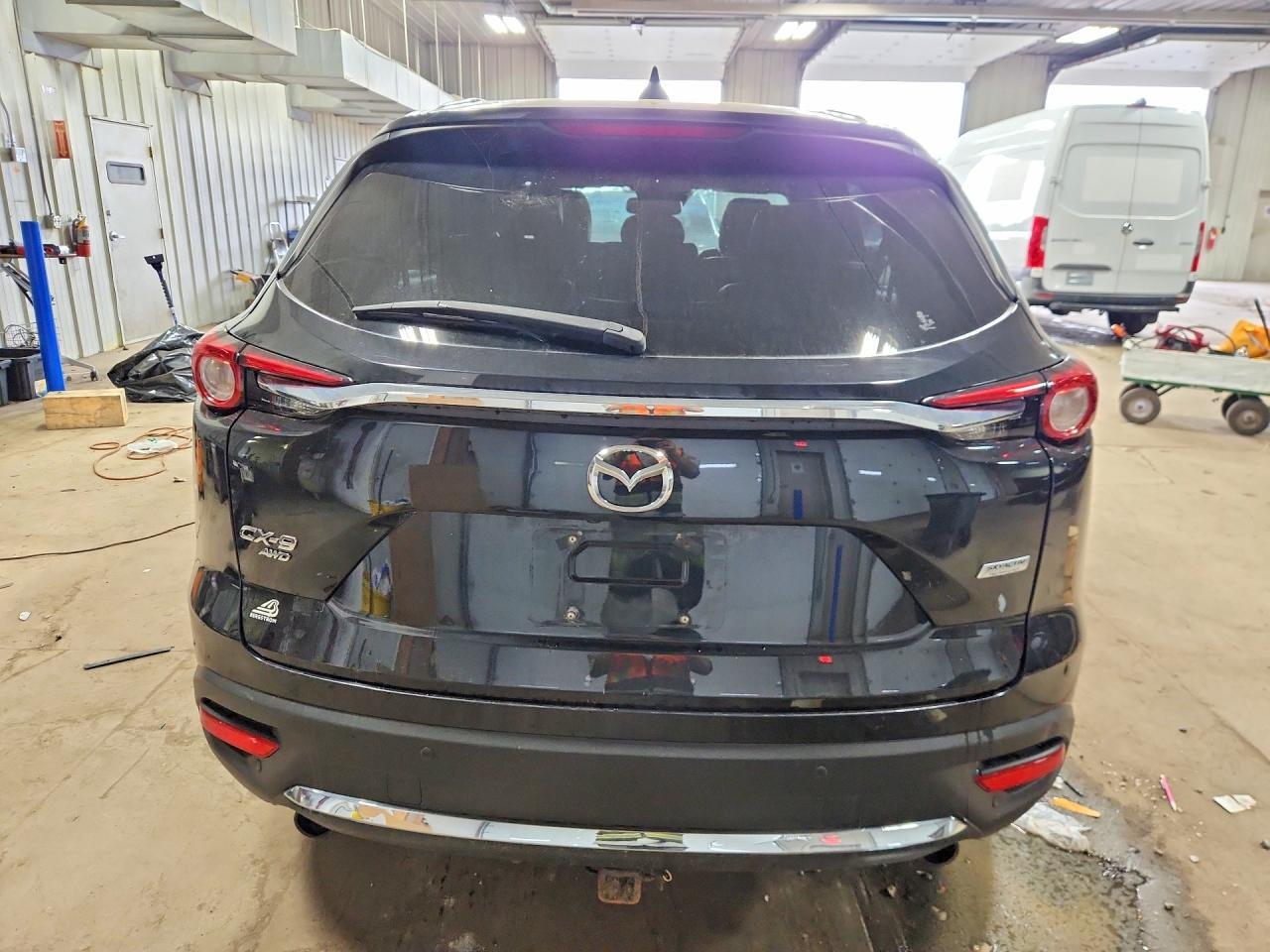 2017 MAZDA CX-9 GRAND TOURING — Фото 6 из 13