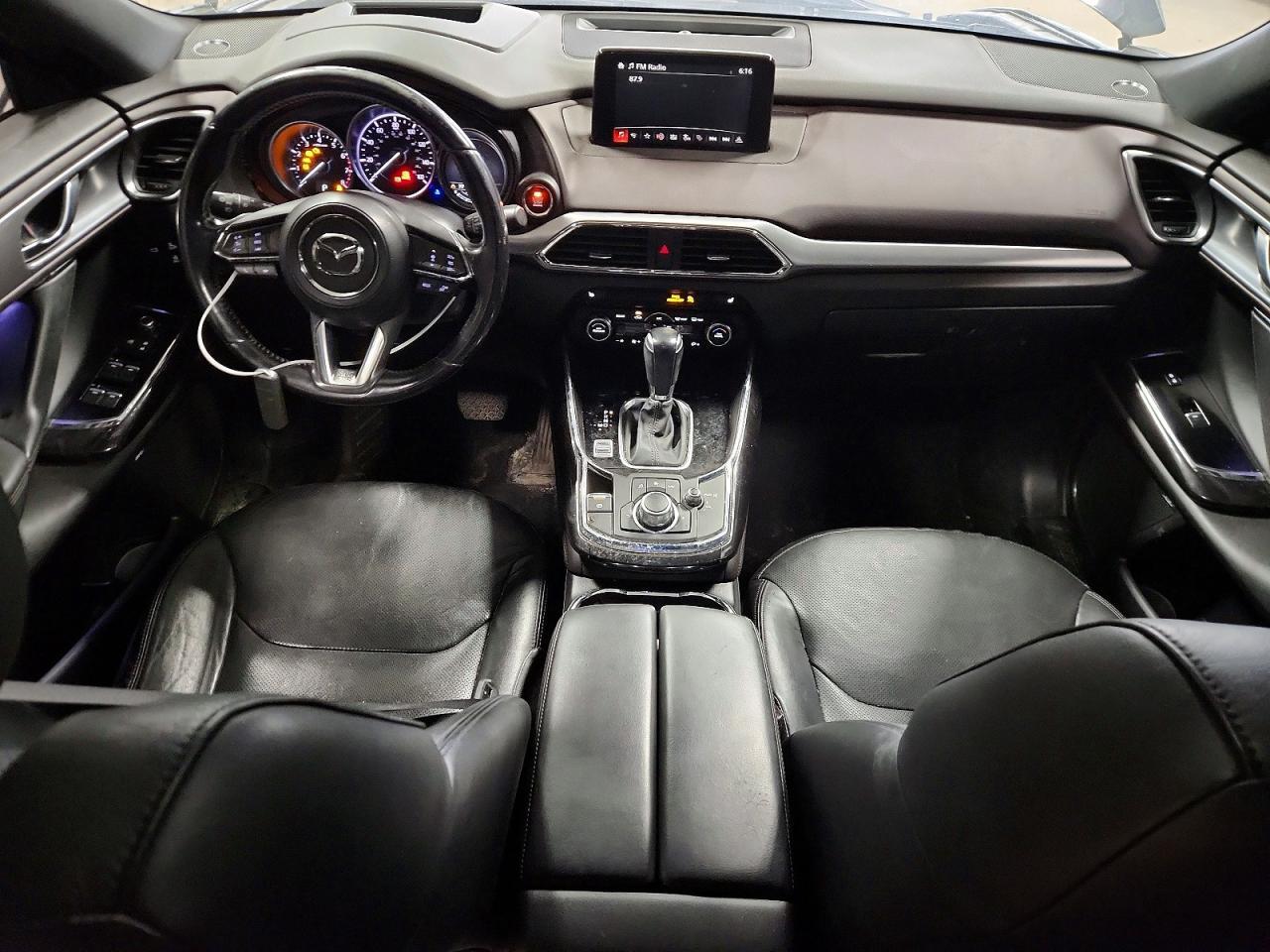 2017 MAZDA CX-9 GRAND TOURING — Фото 8 из 13