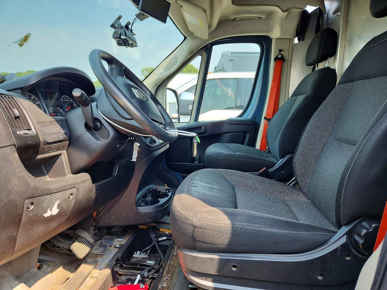 2020 RAM PROMASTER 3500 - DELIVERY VAN — Фото 7 из 13