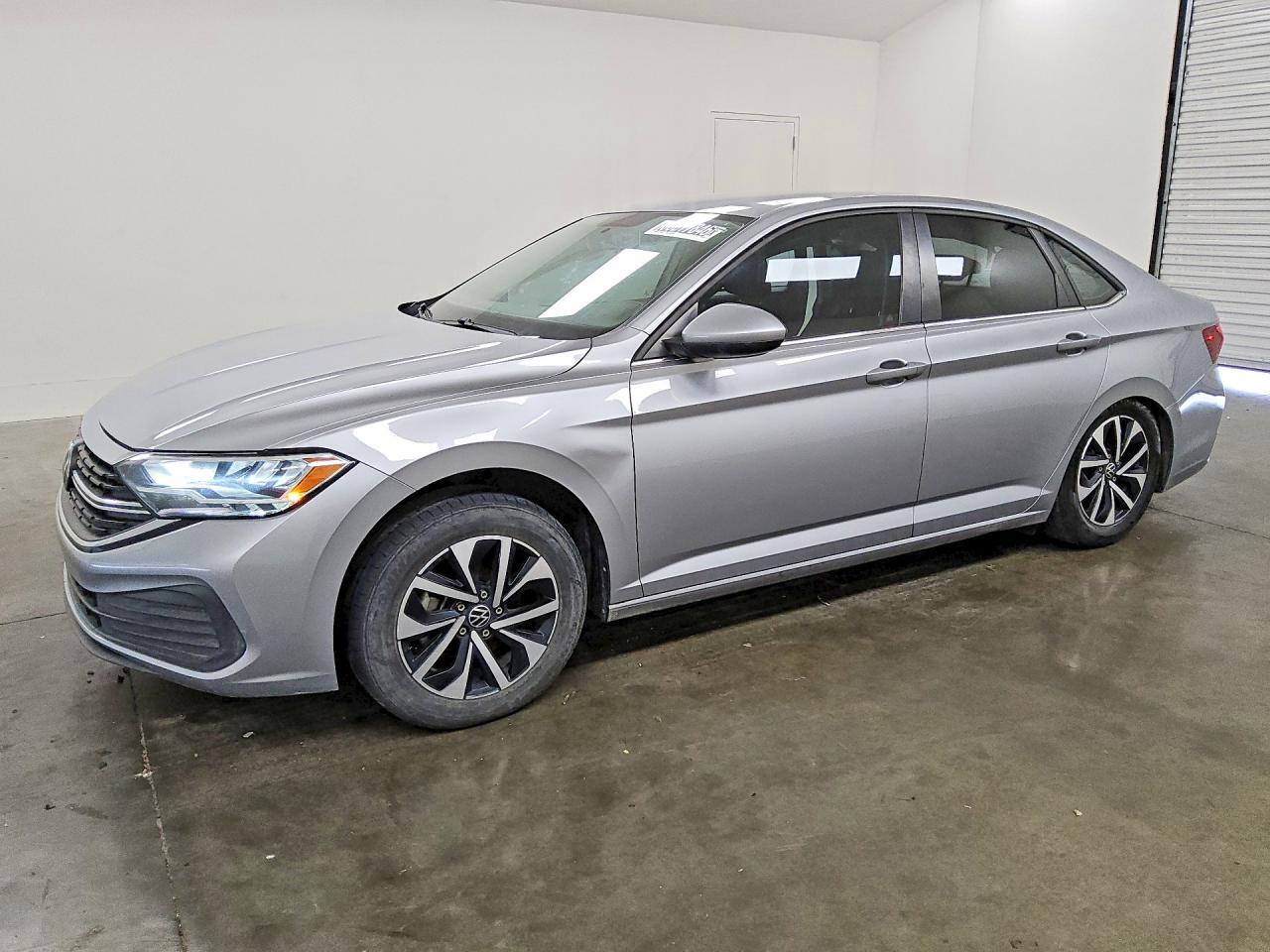 2022 VOLKSWAGEN JETTA 3VWCM7BU7NM005823