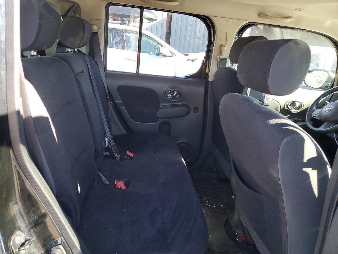 JN8AZ2KR2DT304330 2013 NISSAN CUBE photo no. 10