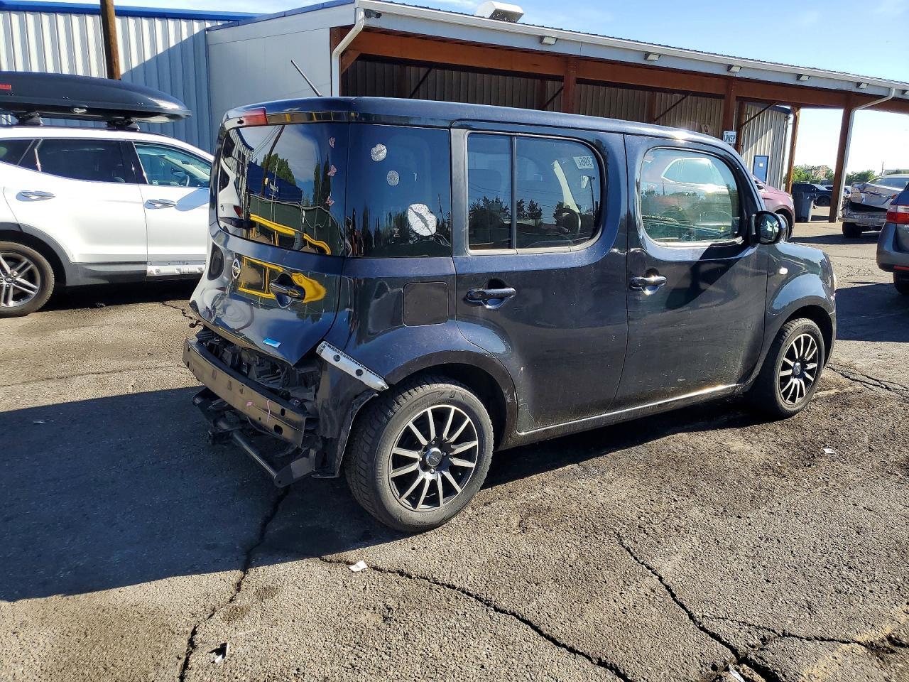 JN8AZ2KR2DT304330 2013 NISSAN CUBE photo no. 3