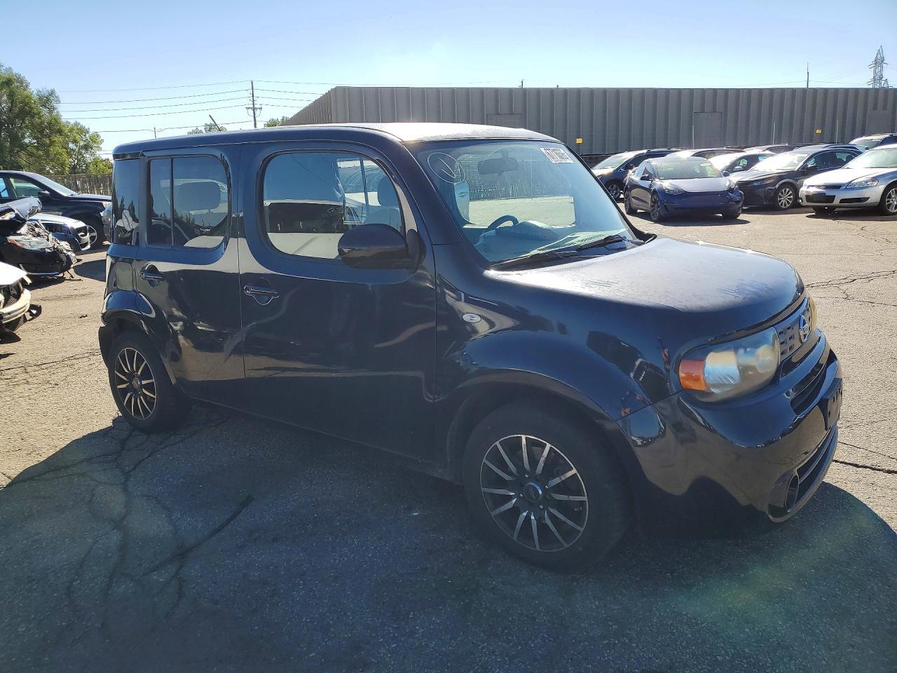 JN8AZ2KR2DT304330 2013 NISSAN CUBE photo no. 4