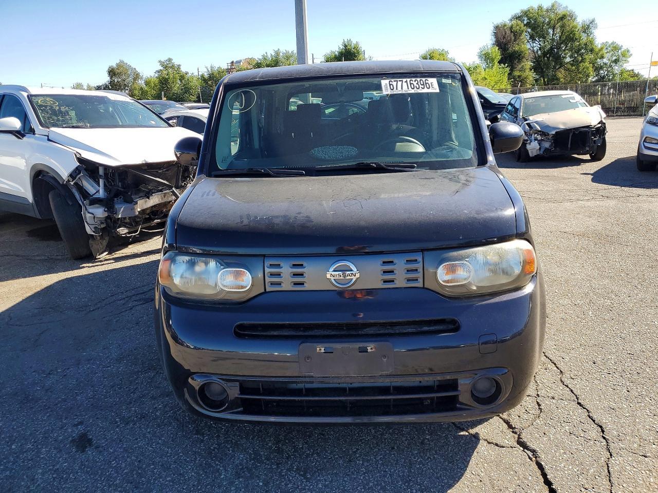 JN8AZ2KR2DT304330 2013 NISSAN CUBE photo no. 5