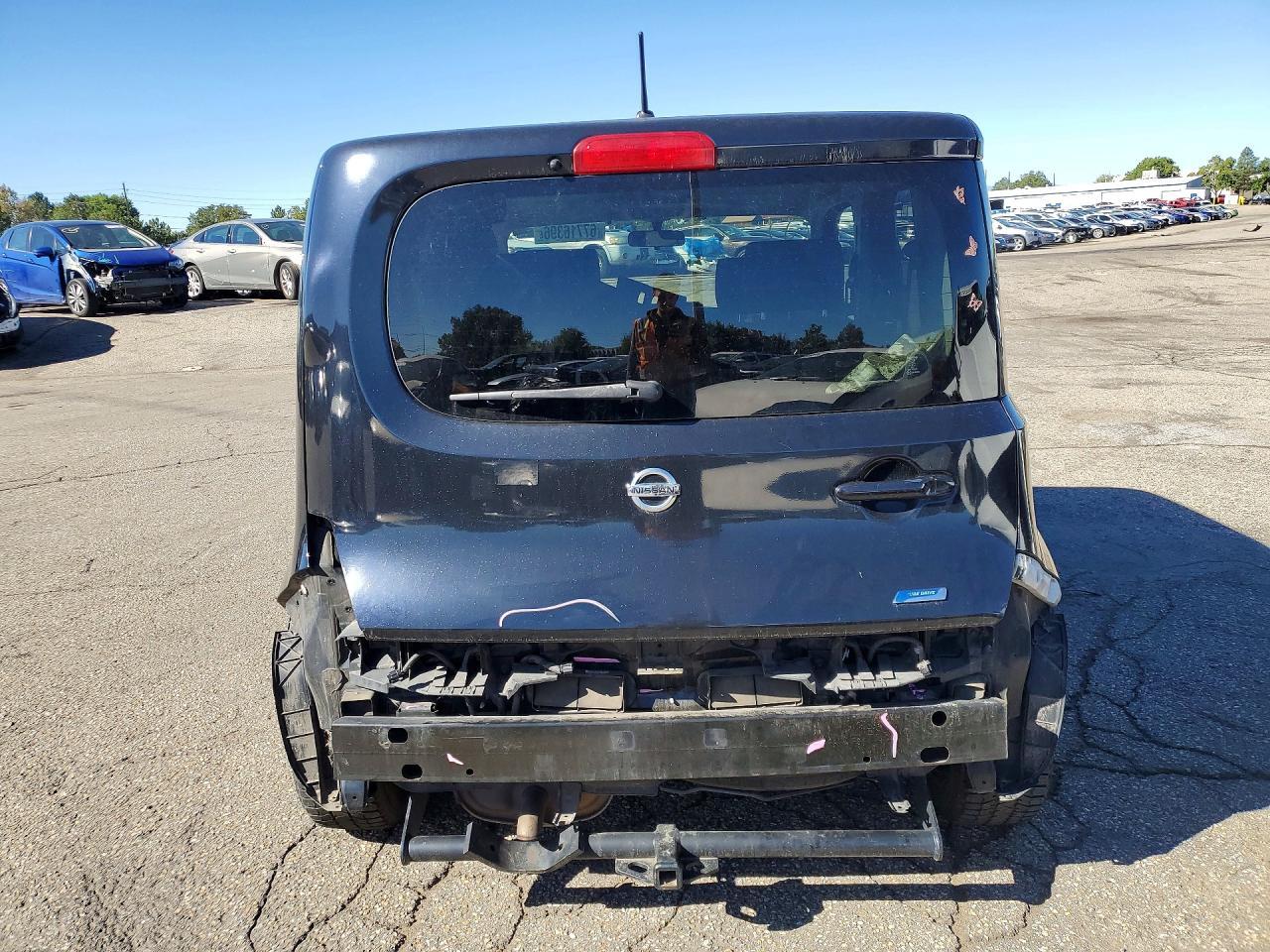 JN8AZ2KR2DT304330 2013 NISSAN CUBE photo no. 6
