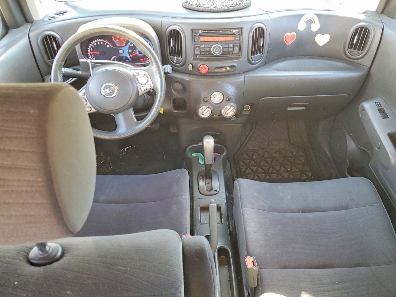 JN8AZ2KR2DT304330 2013 NISSAN CUBE photo no. 8