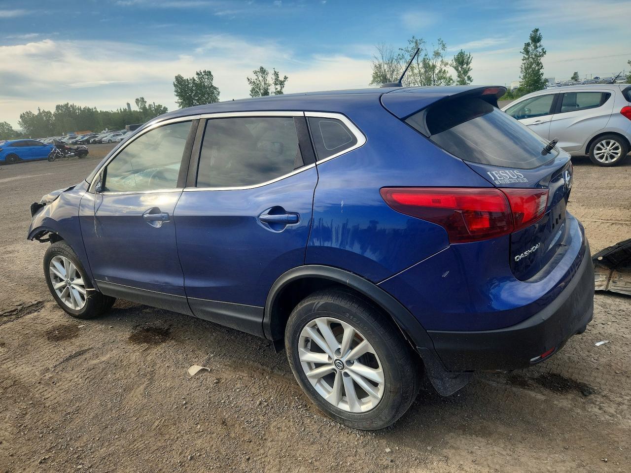 2019 NISSAN ROGUE SPORT S — Фото 2 из 12