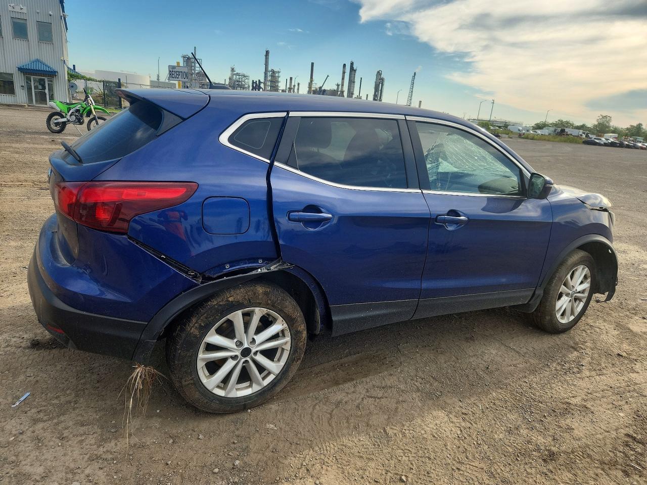 2019 NISSAN ROGUE SPORT S — Фото 3 из 12