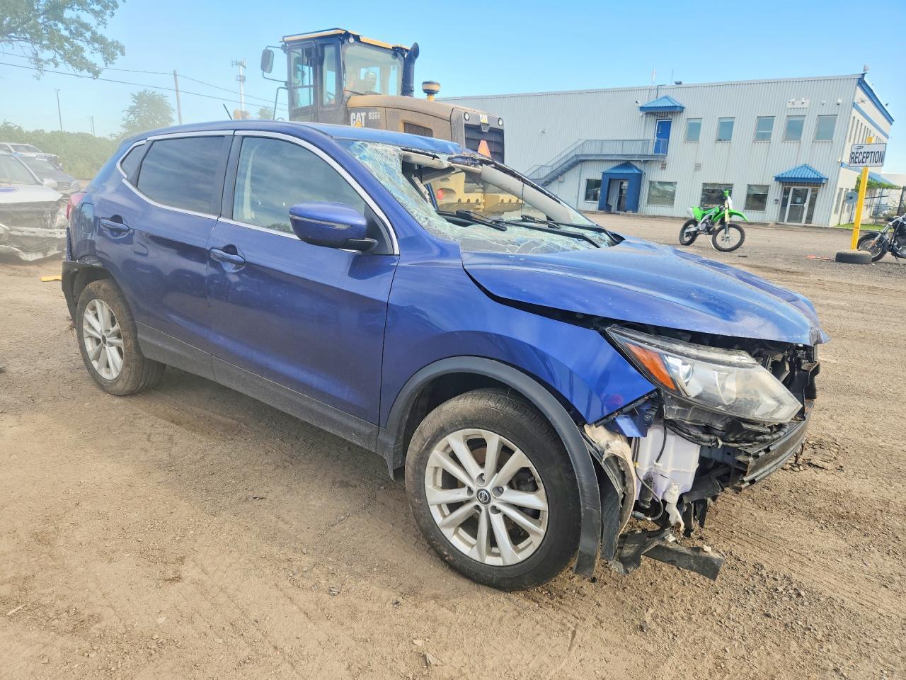2019 NISSAN ROGUE SPORT S — Фото 4 из 12