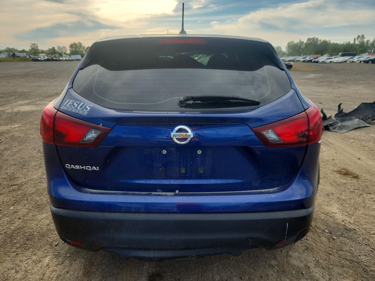 2019 NISSAN ROGUE SPORT S — Фото 6 из 12