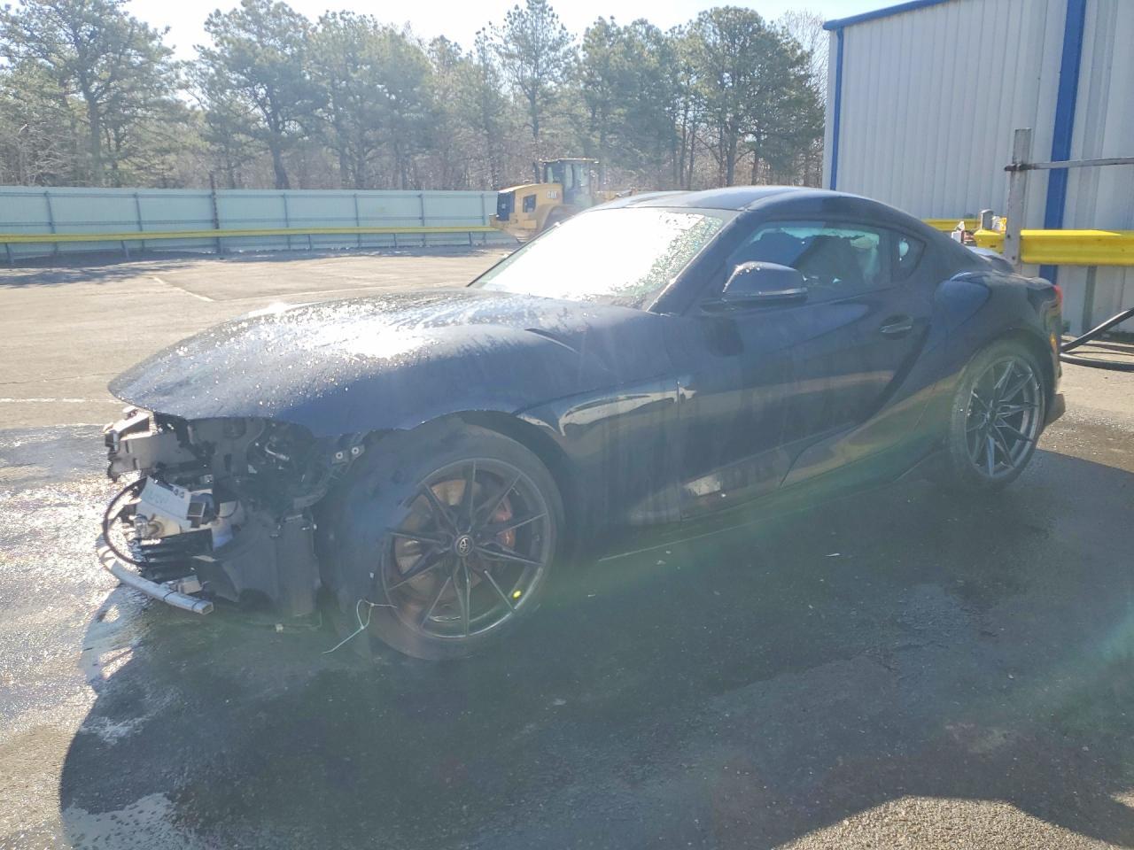 2023 TOYOTA GR SUPRA WZ1DB0G04PW055657
