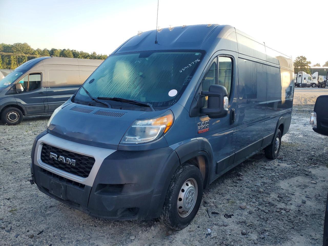 2020 RAM PROMASTER 3500 3C6URVJG7LE143837