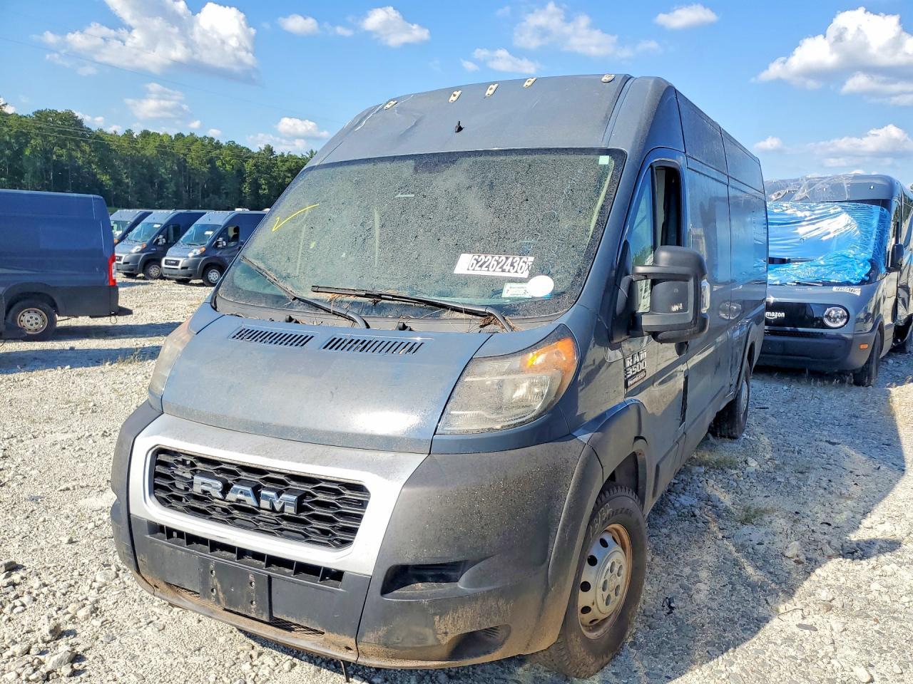 2020 RAM PROMASTER 3500 3C6URVJG6LE132117