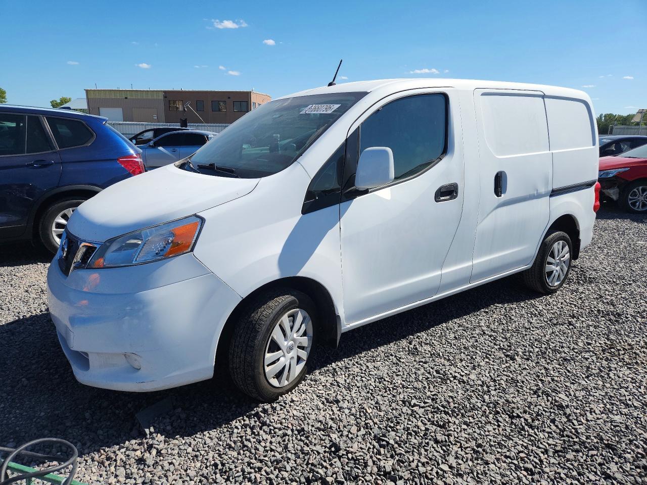 2015 NISSAN NV200 3N6CM0KN9FK717540