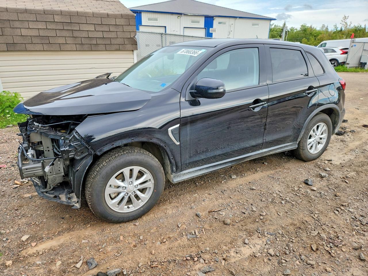 2025 MITSUBISHI RVR JA4AJVAW5SU603937
