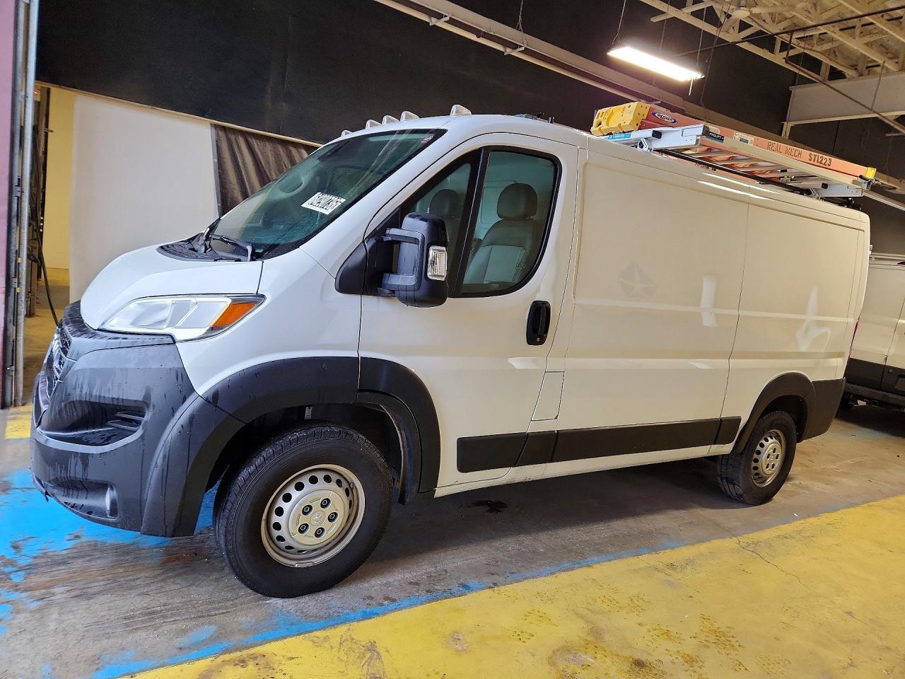 2024 RAM PROMASTER 2500 3C6LRVVG5RE149103