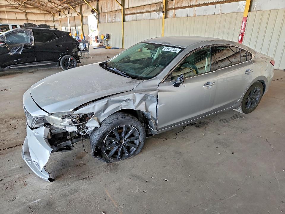 2014 MAZDA 6 JM1GJ1U57E1108883