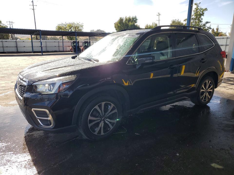 2020 SUBARU FORESTER JF2SKAUC1LH418555