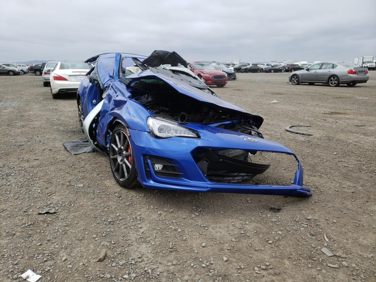 2020 SUBARU BRZ JF1ZCAC18L9703358