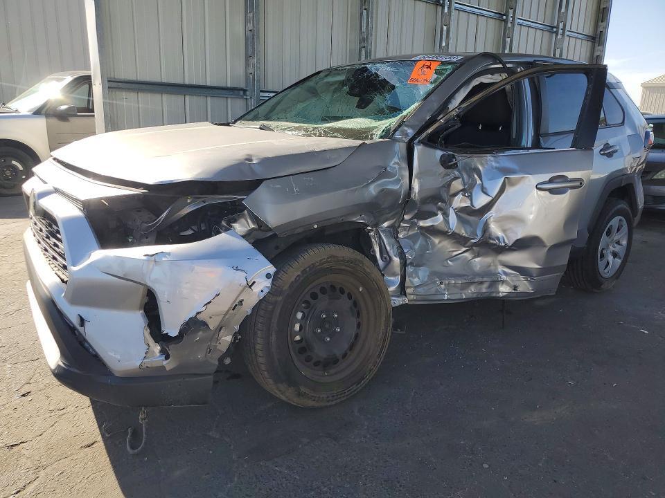 2023 TOYOTA RAV4 2T3H1RFV0PC240874