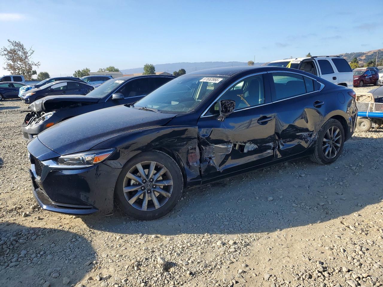 2018 MAZDA 6 JM1GL1UM4J1332494