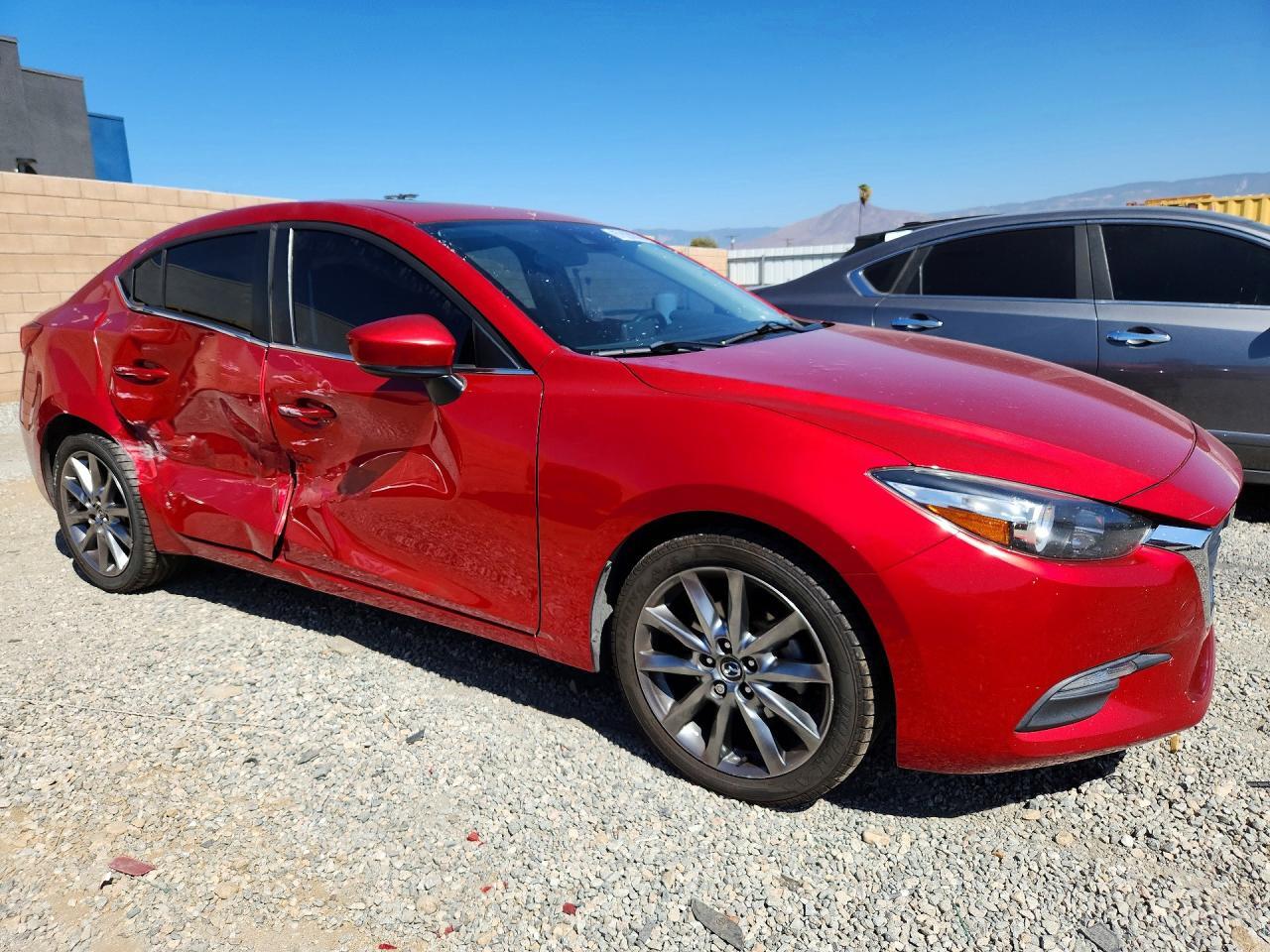 2018 MAZDA 3 TOURING — Фото 4 из 12
