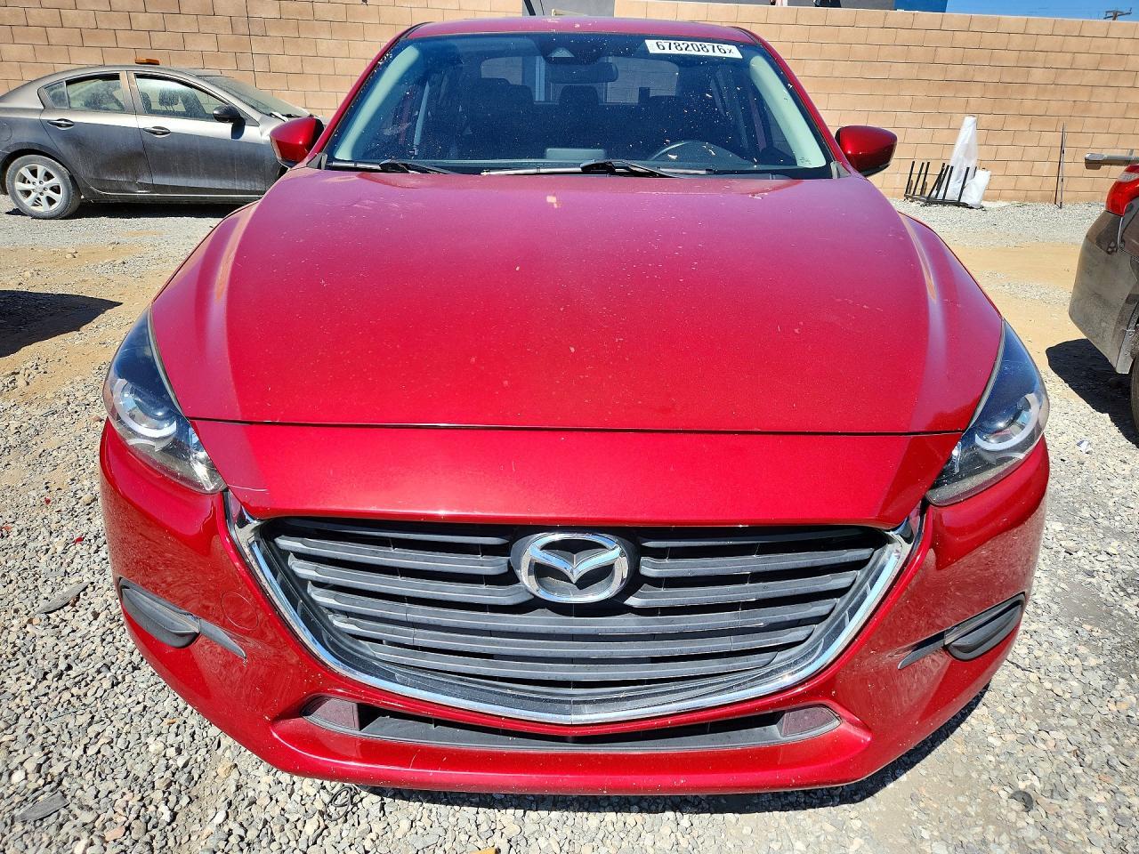 2018 MAZDA 3 TOURING — Фото 5 из 12
