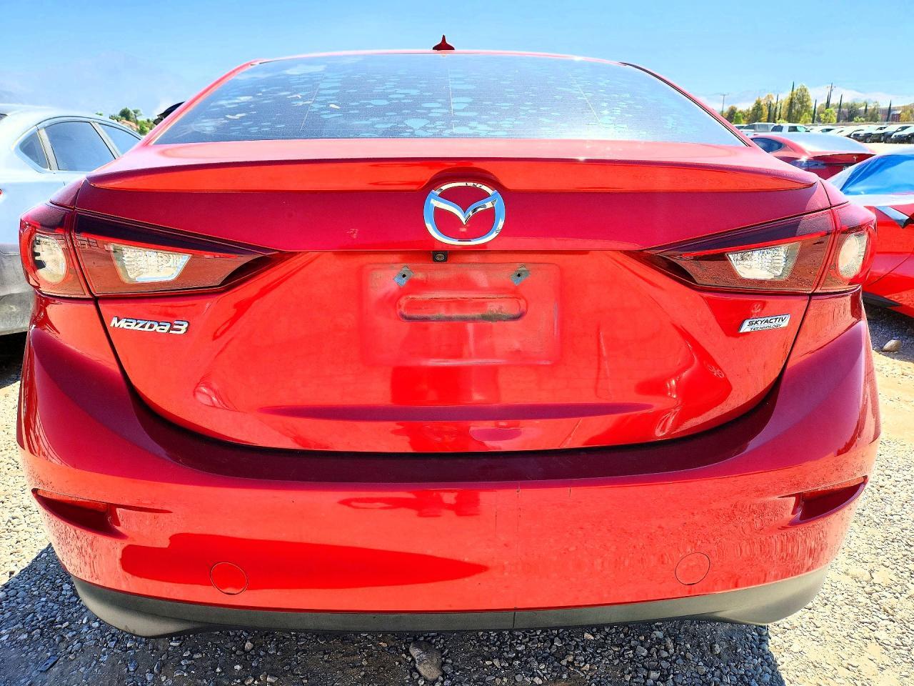 2018 MAZDA 3 TOURING — Фото 6 из 12