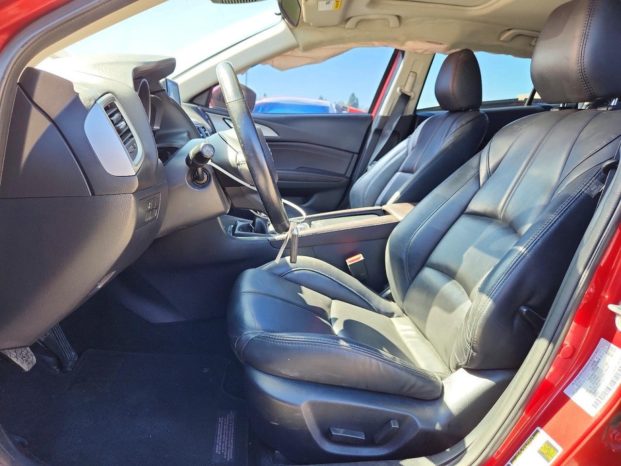 2018 MAZDA 3 TOURING — Фото 7 из 12