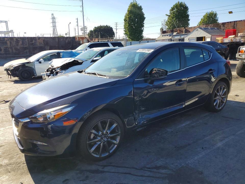 2018 MAZDA 3 3MZBN1L36JM270416