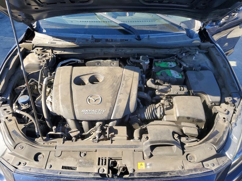 3MZBN1L36JM270416 2018 MAZDA 3 photo no. 11