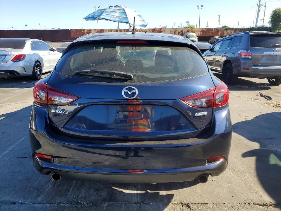 3MZBN1L36JM270416 2018 MAZDA 3 photo no. 6