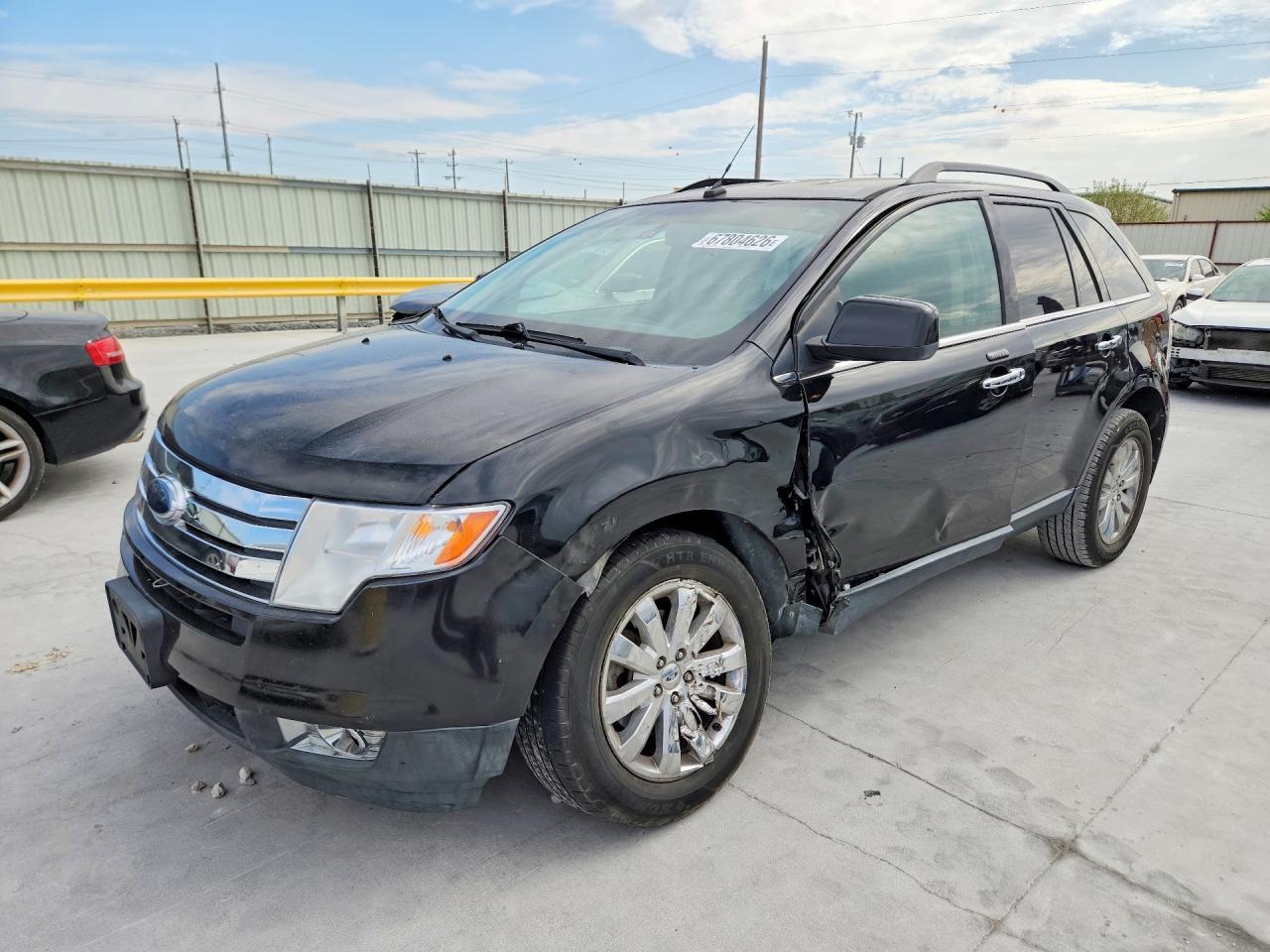 2010 FORD EDGE LIMITED