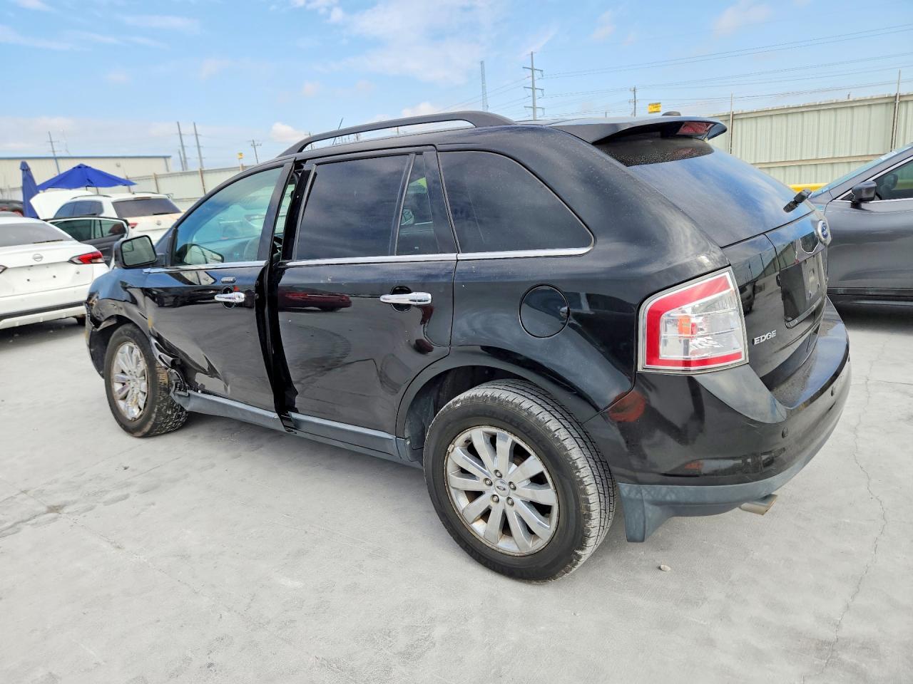 2010 FORD EDGE LIMITED — Фото 2 из 13
