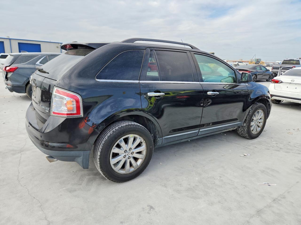 2010 FORD EDGE LIMITED — Фото 3 из 13