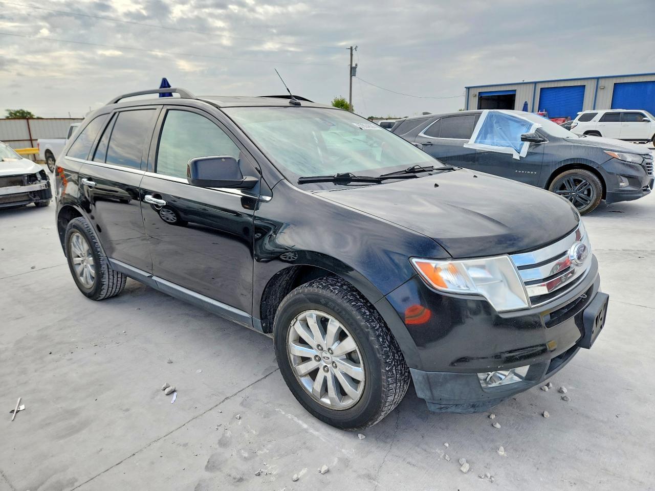 2010 FORD EDGE LIMITED — Фото 4 из 13