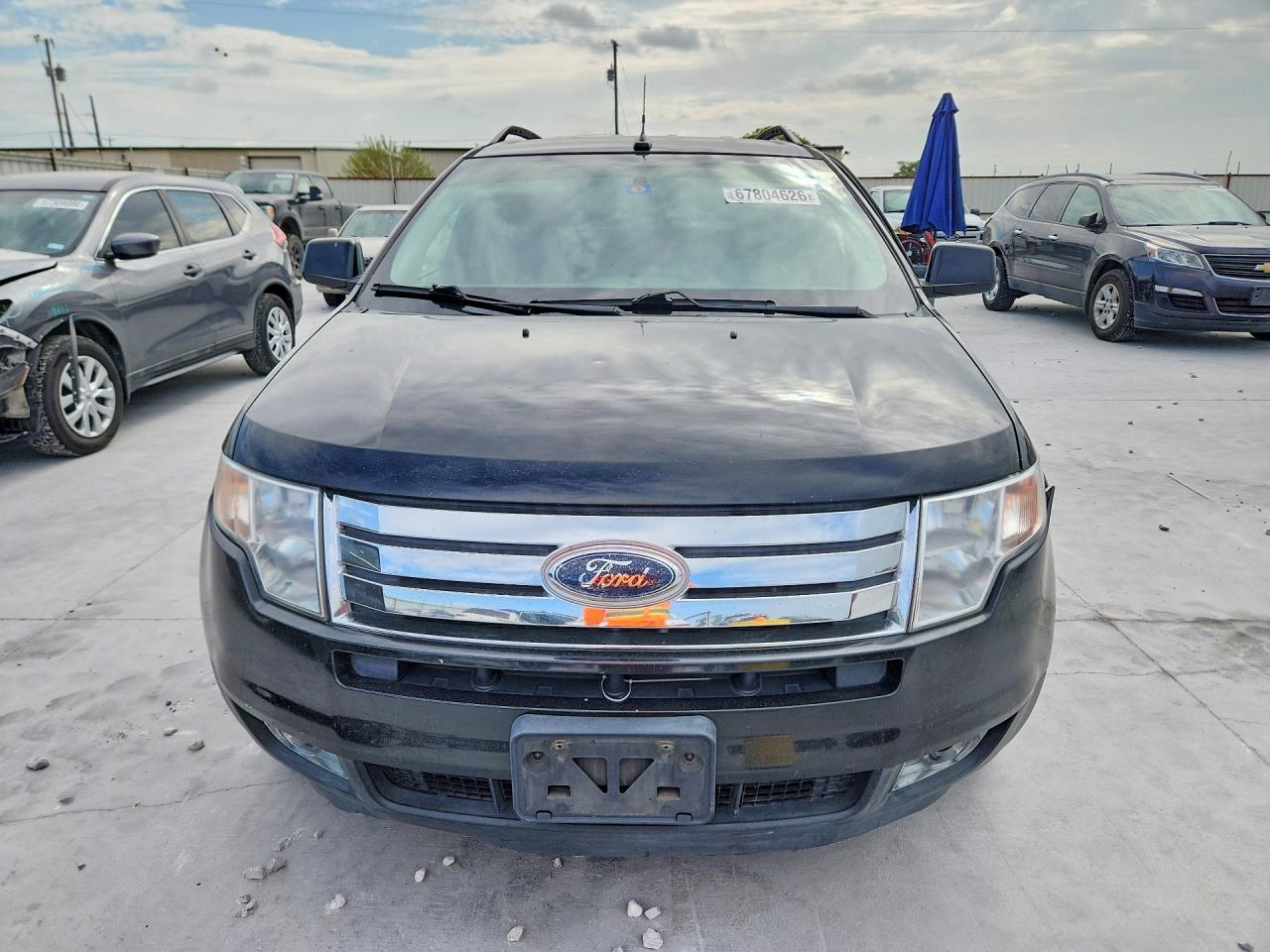 2010 FORD EDGE LIMITED — Фото 5 из 13
