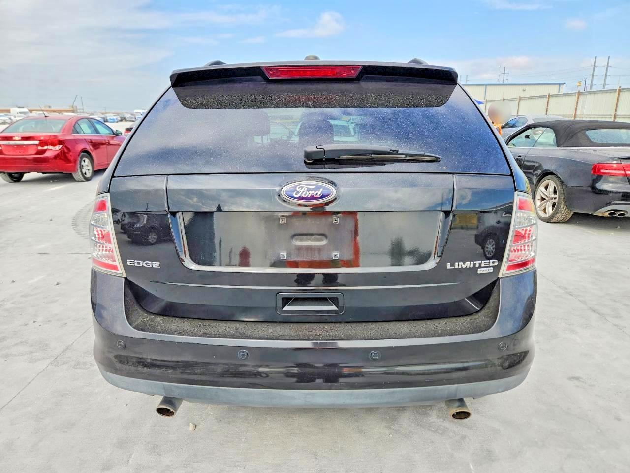 2010 FORD EDGE LIMITED — Фото 6 из 13