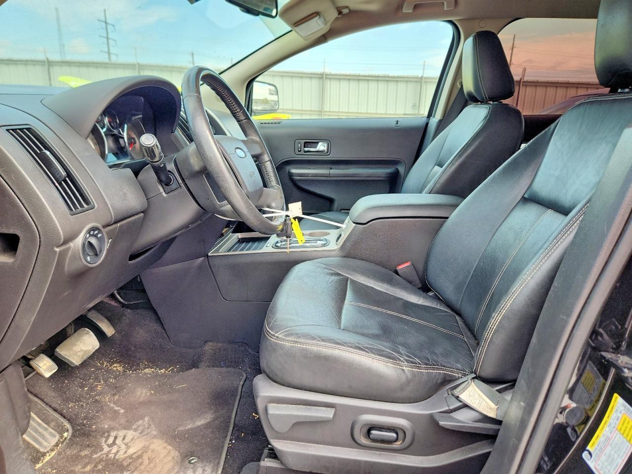 2010 FORD EDGE LIMITED — Фото 7 из 13